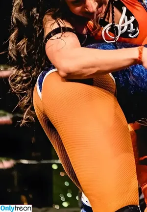 Sasha Banks / sashabankswwe / soxysasha nude photo #1669