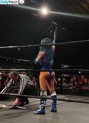 Sasha Banks / sashabankswwe / soxysasha nude photo #1675