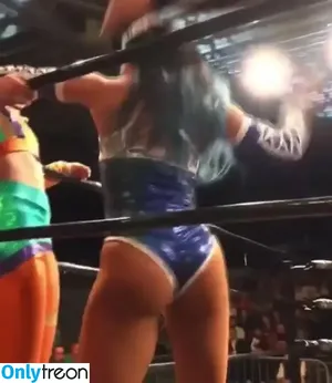 Sasha Banks / sashabankswwe / soxysasha nude photo #1686
