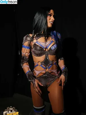 Sasha Banks / sashabankswwe / soxysasha nude photo #1723