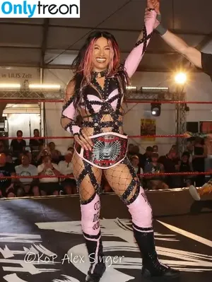 Sasha Banks / sashabankswwe / soxysasha nude photo #1739
