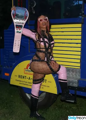 Sasha Banks / sashabankswwe / soxysasha nude photo #1740