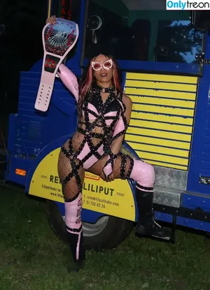 Sasha Banks / sashabankswwe / soxysasha nude photo #1741