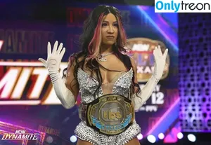 Sasha Banks / sashabankswwe / soxysasha nude photo #1768