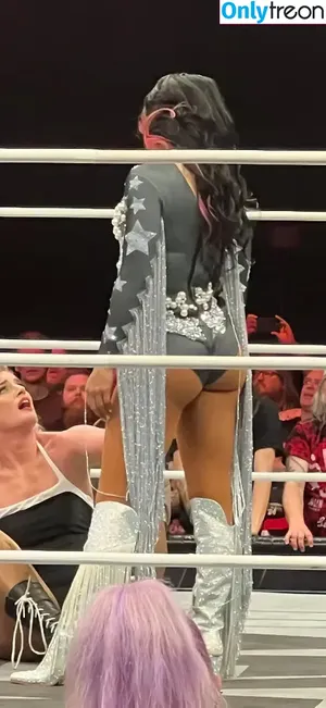 Sasha Banks / sashabankswwe / soxysasha nude photo #1769