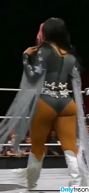 Sasha Banks / sashabankswwe / soxysasha nude photo #1770