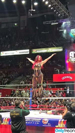Sasha Banks / sashabankswwe / soxysasha nude photo #1773