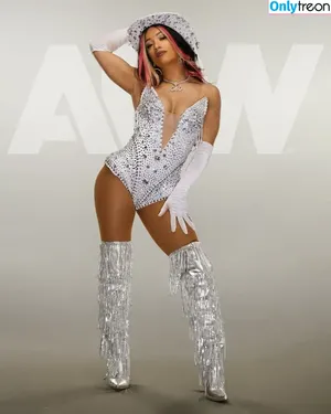 Sasha Banks / sashabankswwe / soxysasha nude photo #1798