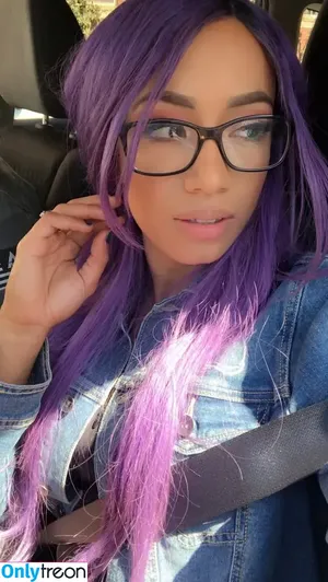 Sasha Banks / sashabankswwe / soxysasha nude photo #1799