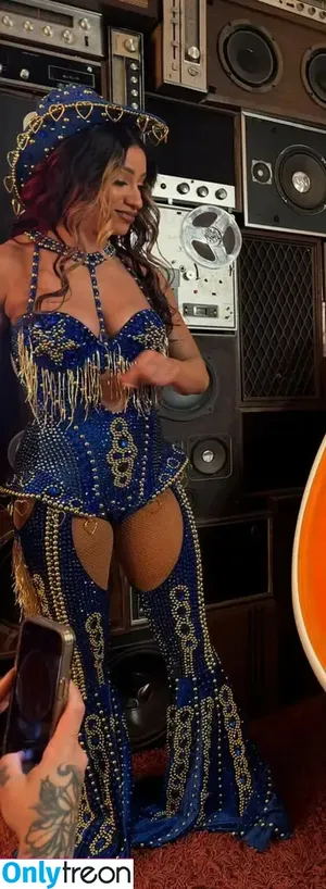 Sasha Banks / sashabankswwe / soxysasha nude photo #1800