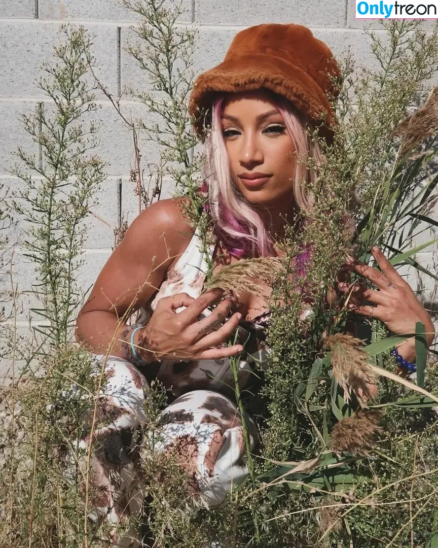 Sasha Banks nude photo #1018 (sashabankswwe / soxysasha)
