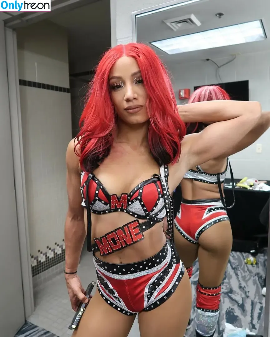 Sasha Banks nude photo #1025 (sashabankswwe / soxysasha)