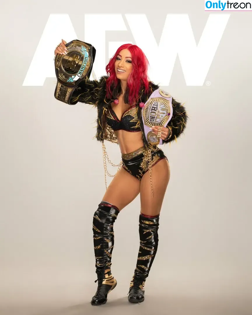 Sasha Banks nude photo #1029 (sashabankswwe / soxysasha)