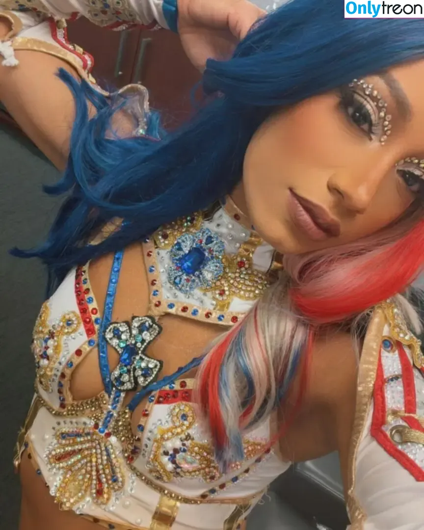 Sasha Banks nude photo #1034 (sashabankswwe / soxysasha)