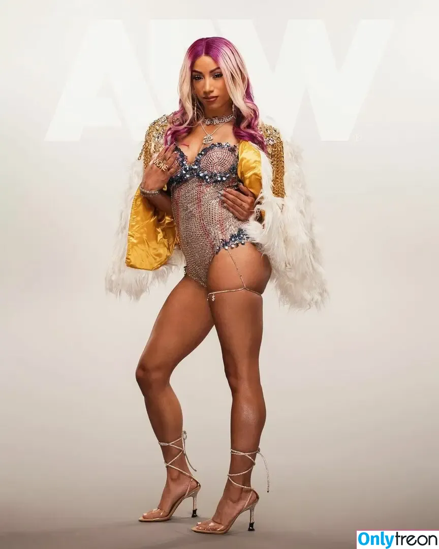 Sasha Banks nude photo #1041 (sashabankswwe / soxysasha)
