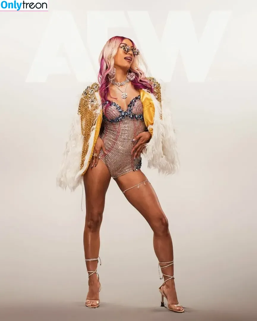 Sasha Banks nude photo #1042 (sashabankswwe / soxysasha)
