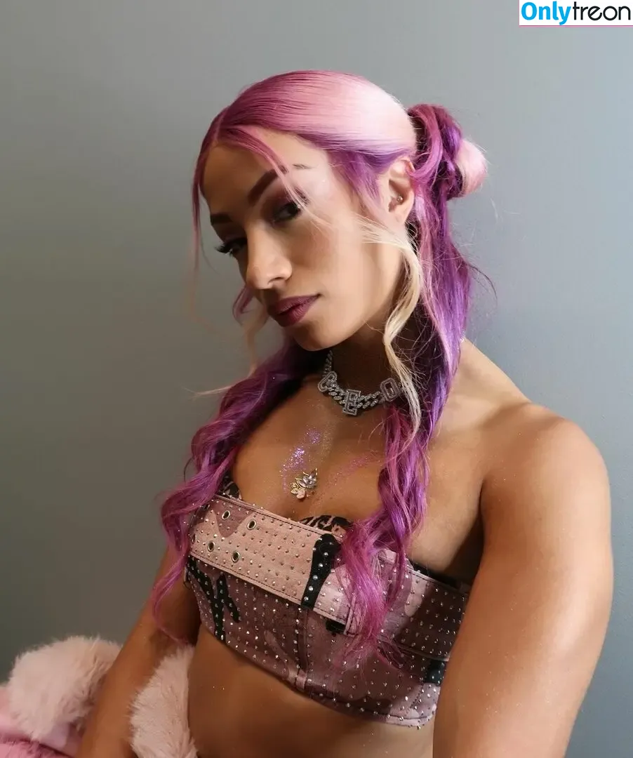 Sasha Banks nude photo #1076 (sashabankswwe / soxysasha)