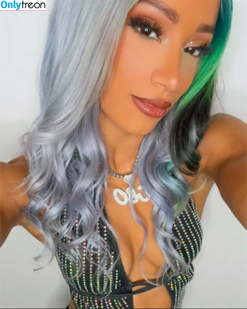 Sasha Banks nude photo #1102 (sashabankswwe / soxysasha)