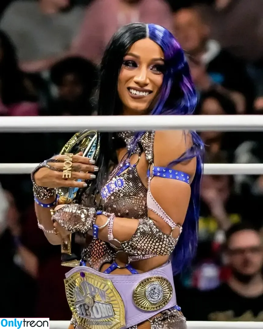 Sasha Banks nude photo #1111 (sashabankswwe / soxysasha)