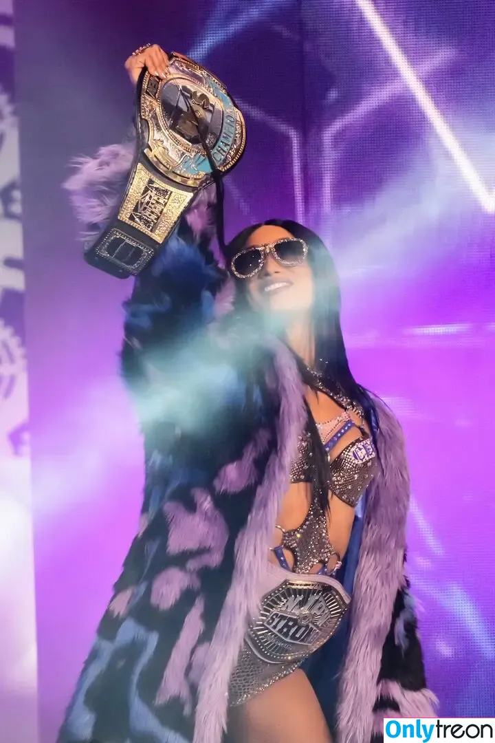 Sasha Banks nude photo #1112 (sashabankswwe / soxysasha)