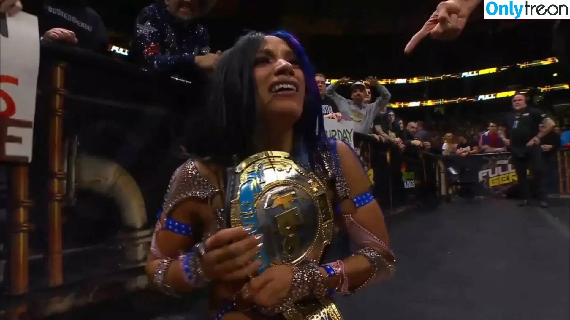 Sasha Banks nude photo #1121 (sashabankswwe / soxysasha)