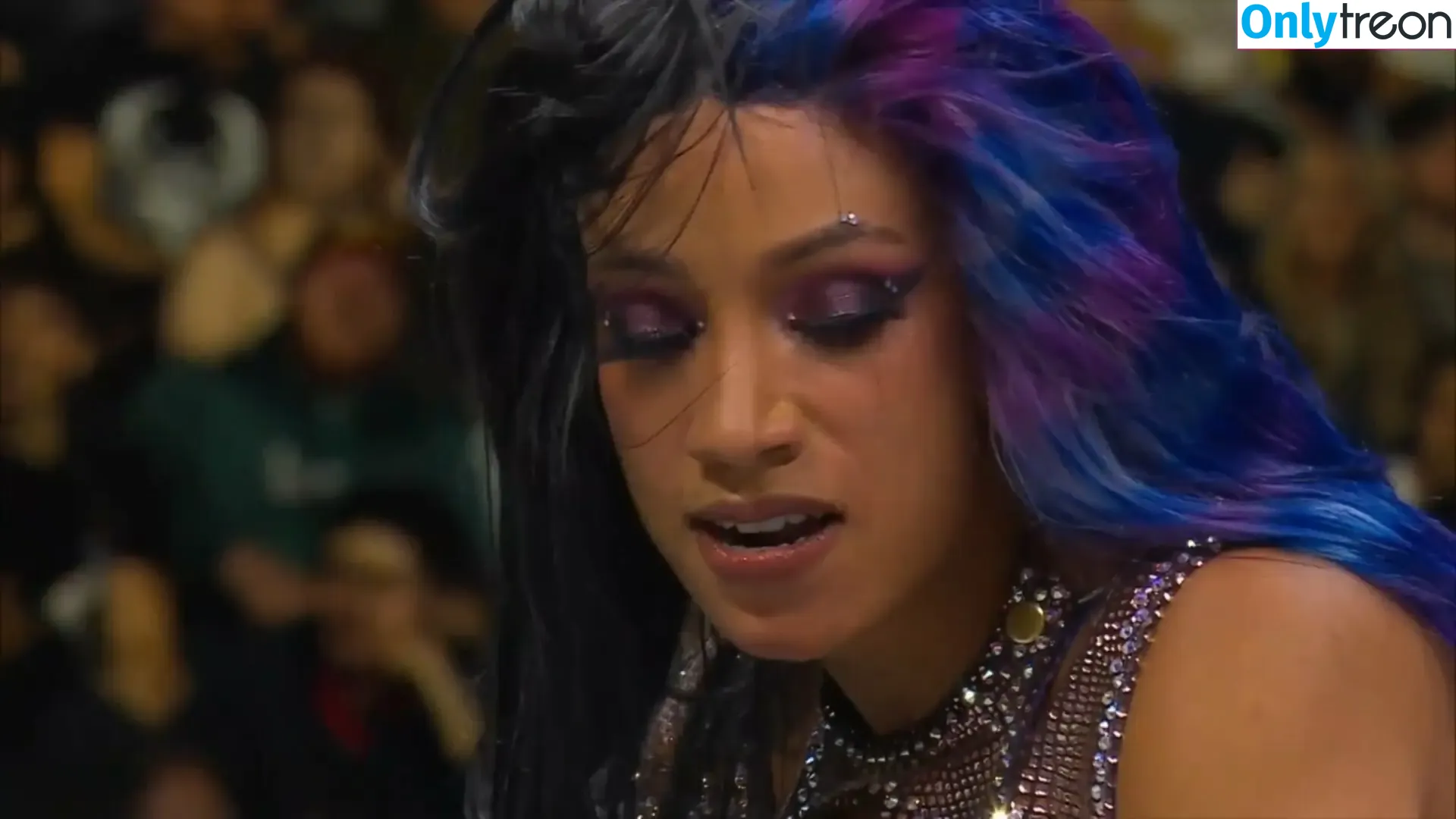 Sasha Banks nude photo #1127 (sashabankswwe / soxysasha)