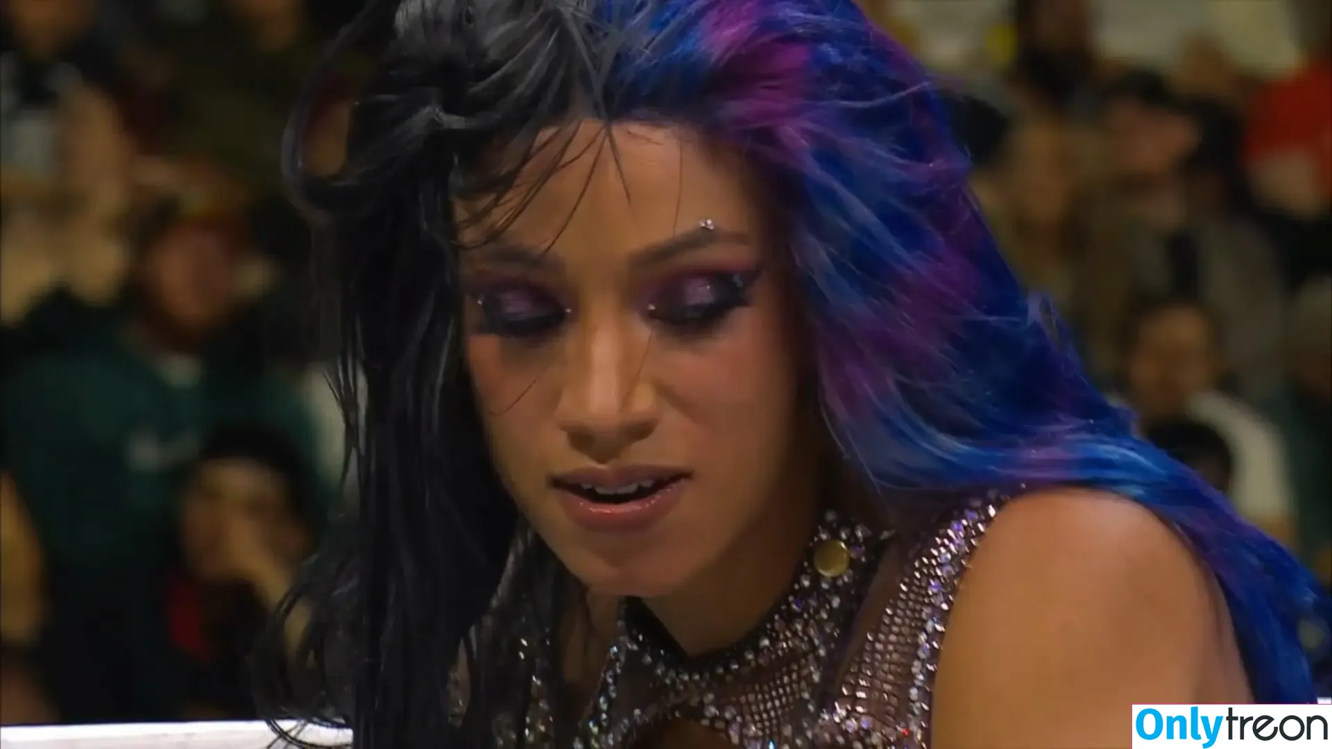 Sasha Banks nude photo #1128 (sashabankswwe / soxysasha)