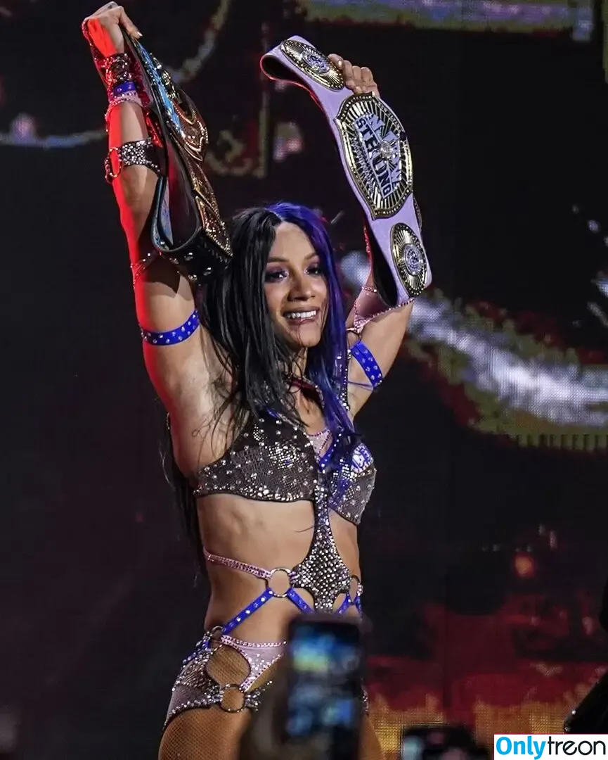 Sasha Banks nude photo #1133 (sashabankswwe / soxysasha)