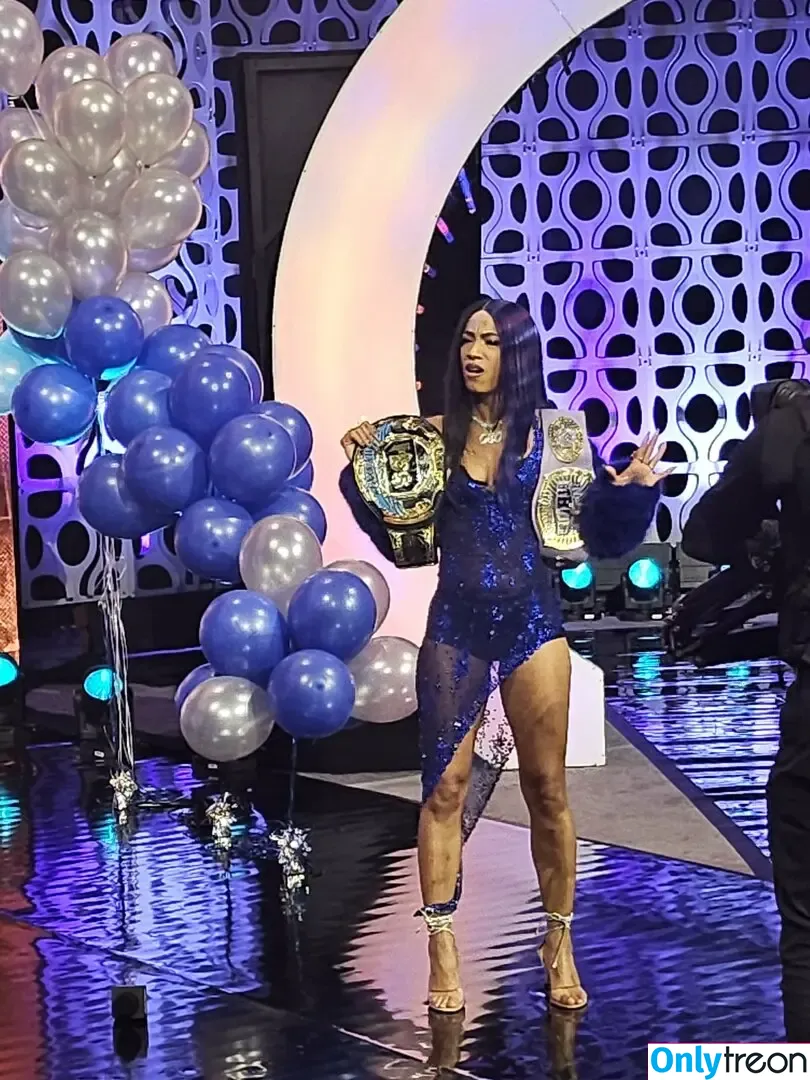 Sasha Banks nude photo #1137 (sashabankswwe / soxysasha)