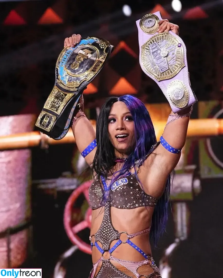 Sasha Banks nude photo #1148 (sashabankswwe / soxysasha)