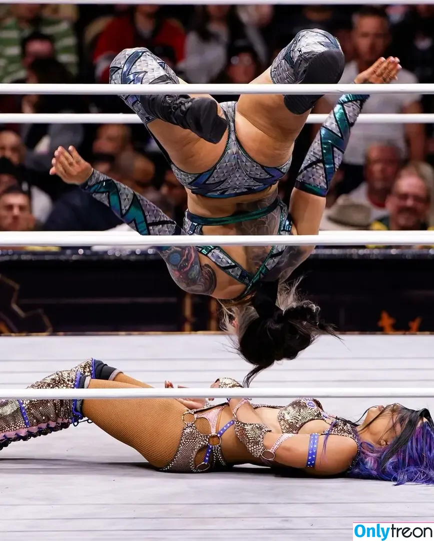 Sasha Banks nude photo #1151 (sashabankswwe / soxysasha)