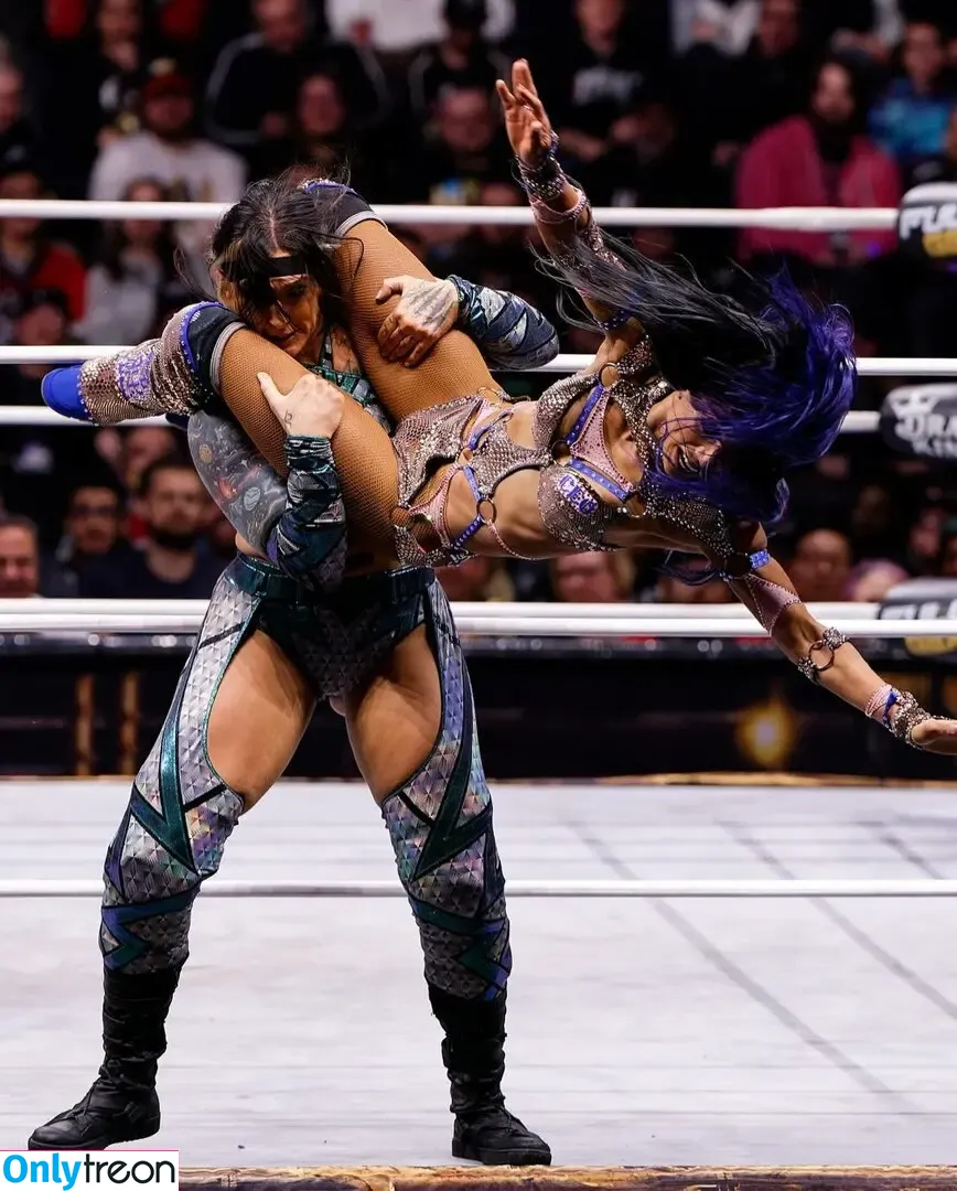 Sasha Banks nude photo #1156 (sashabankswwe / soxysasha)