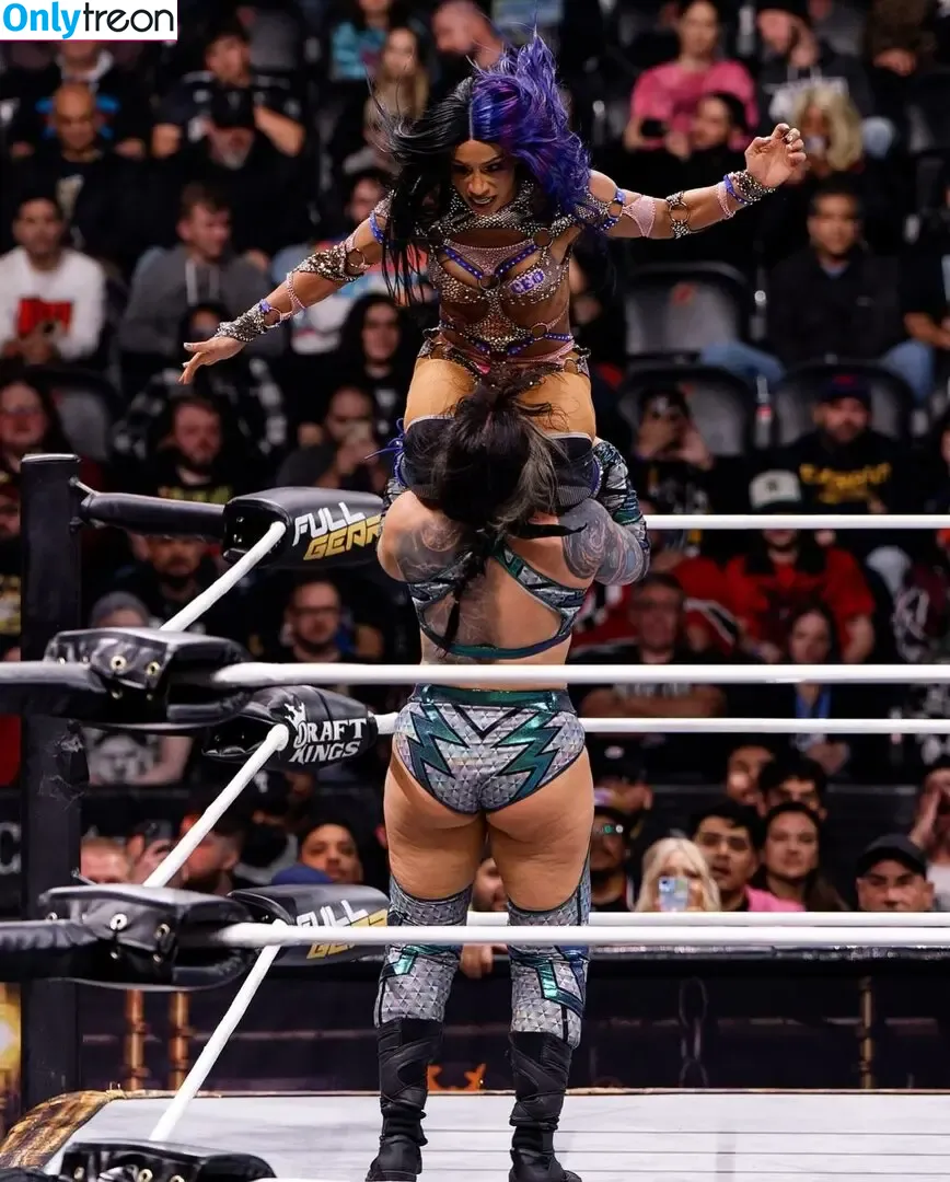 Sasha Banks nude photo #1160 (sashabankswwe / soxysasha)