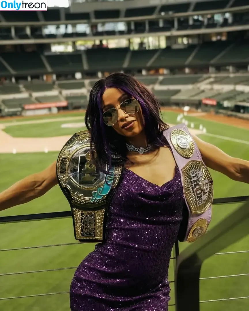 Sasha Banks nude photo #1170 (sashabankswwe / soxysasha)