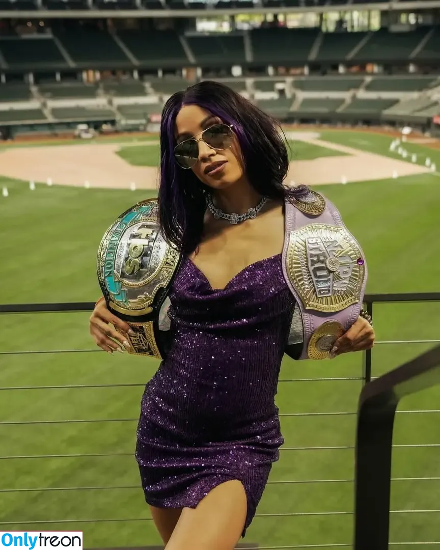 Sasha Banks nude photo #1171 (sashabankswwe / soxysasha)