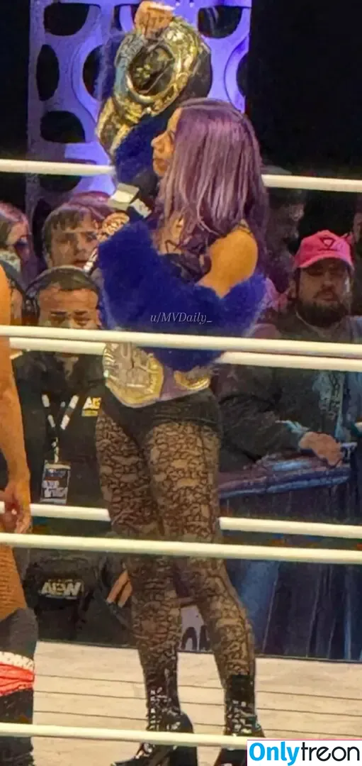 Sasha Banks nude photo #1186 (sashabankswwe / soxysasha)