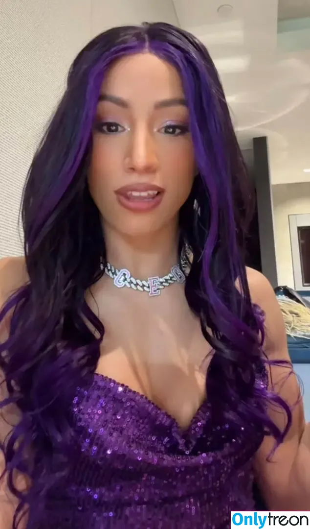 Sasha Banks nude photo #1187 (sashabankswwe / soxysasha)