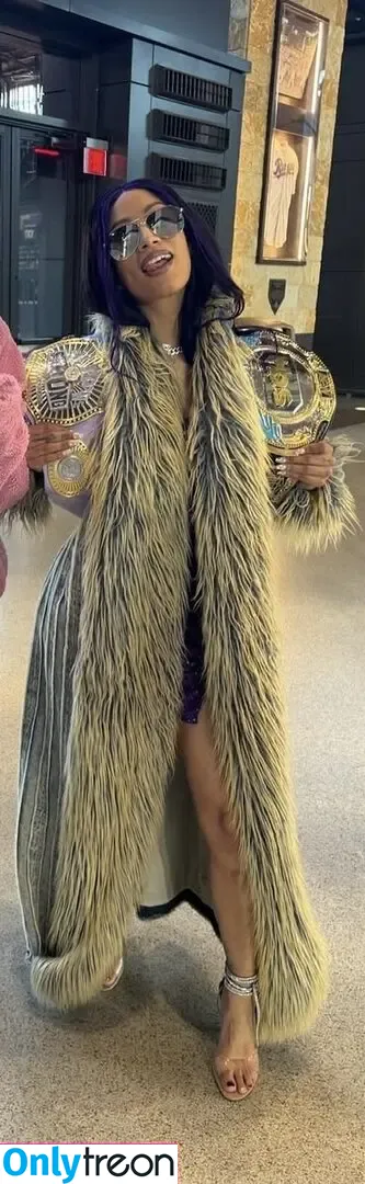 Sasha Banks nude photo #1205 (sashabankswwe / soxysasha)