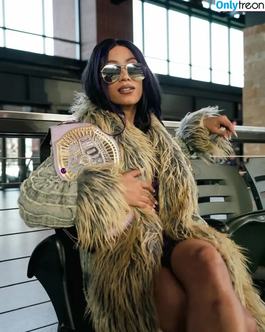 Sasha Banks nude photo #1206 (sashabankswwe / soxysasha)