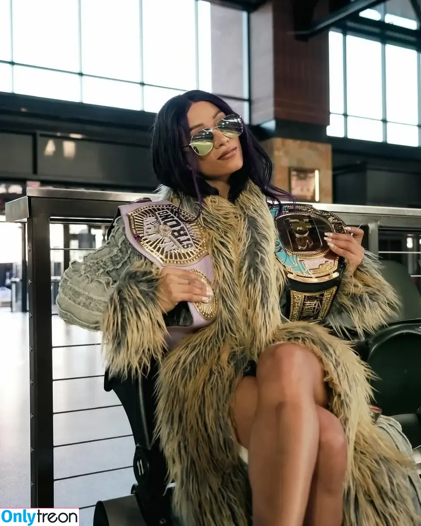 Sasha Banks nude photo #1209 (sashabankswwe / soxysasha)