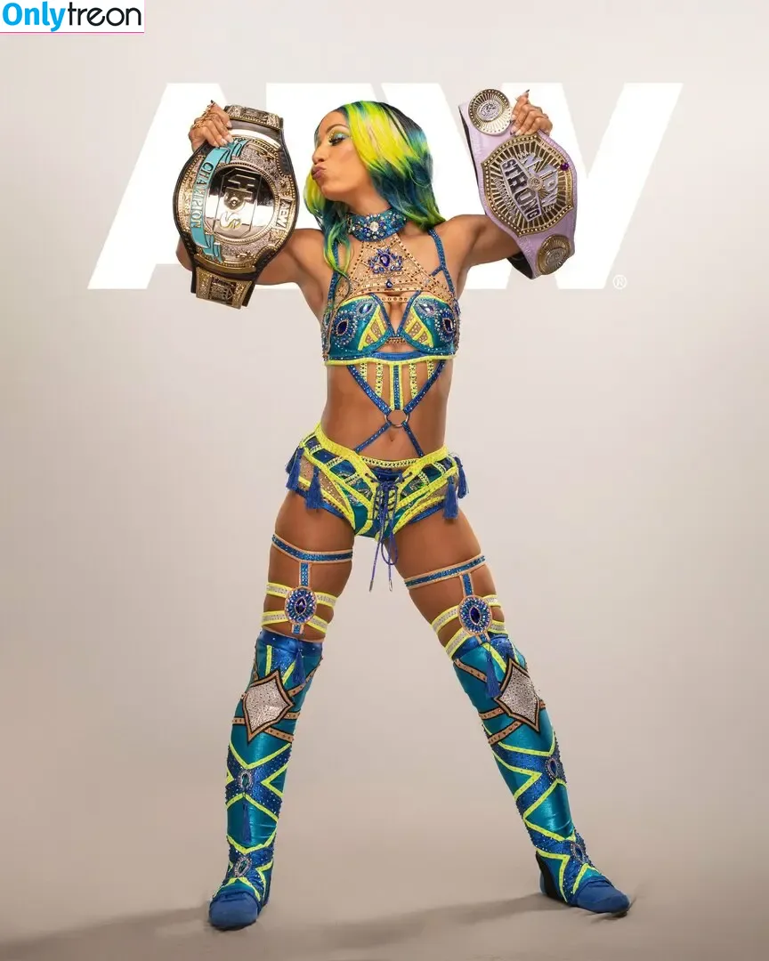 Sasha Banks nude photo #1218 (sashabankswwe / soxysasha)