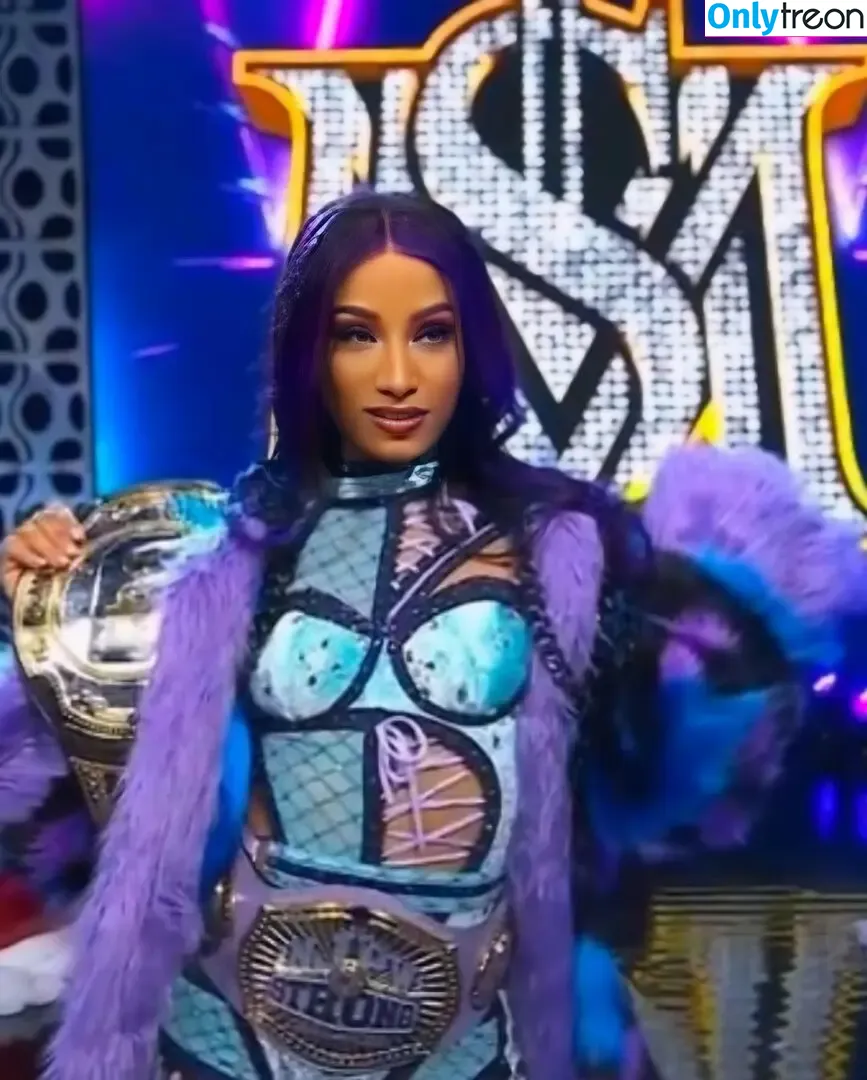 Sasha Banks nude photo #1237 (sashabankswwe / soxysasha)