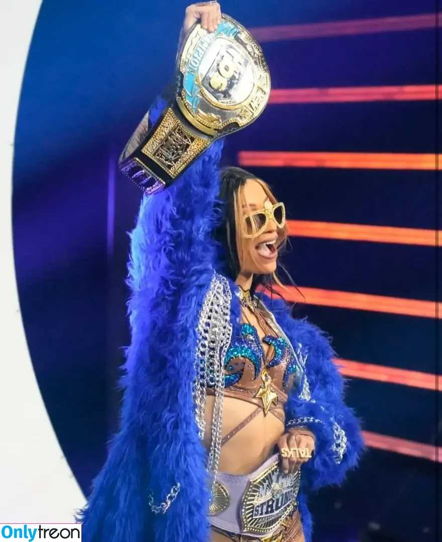 Sasha Banks nude photo #1284 (sashabankswwe / soxysasha)