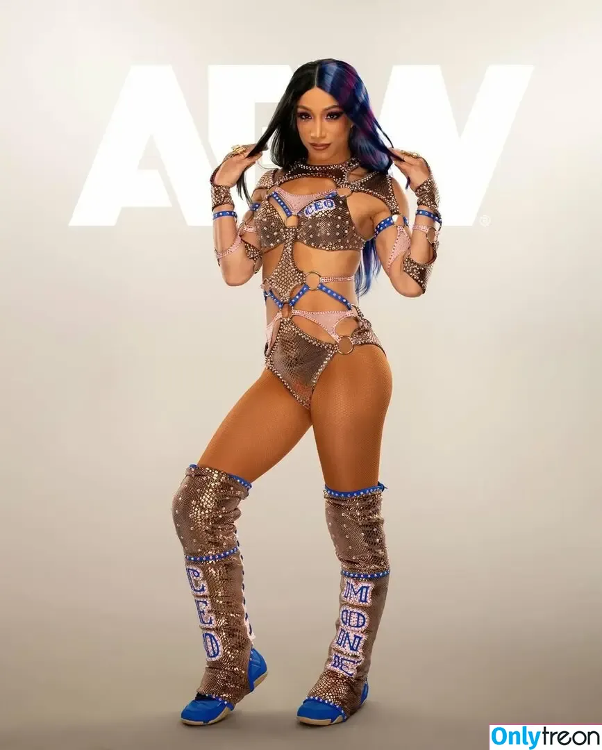 Sasha Banks nude photo #1291 (sashabankswwe / soxysasha)