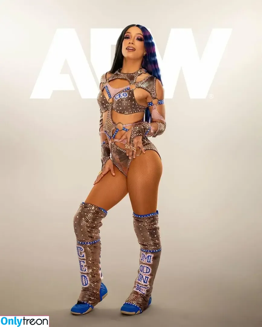 Sasha Banks nude photo #1292 (sashabankswwe / soxysasha)