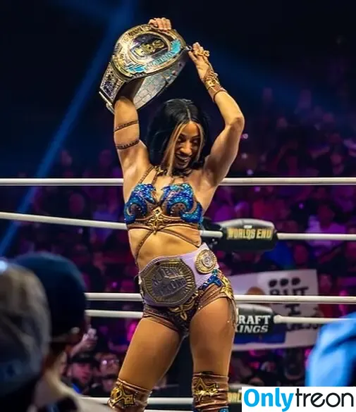 Sasha Banks nude photo #1312 (sashabankswwe / soxysasha)