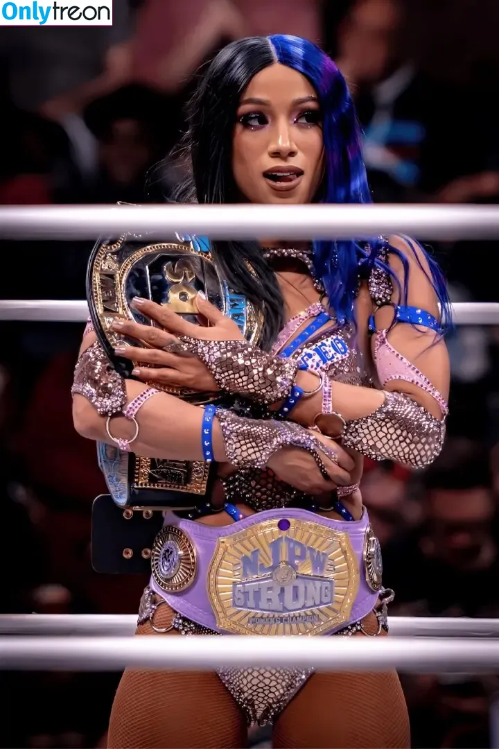 Sasha Banks nude photo #1321 (sashabankswwe / soxysasha)