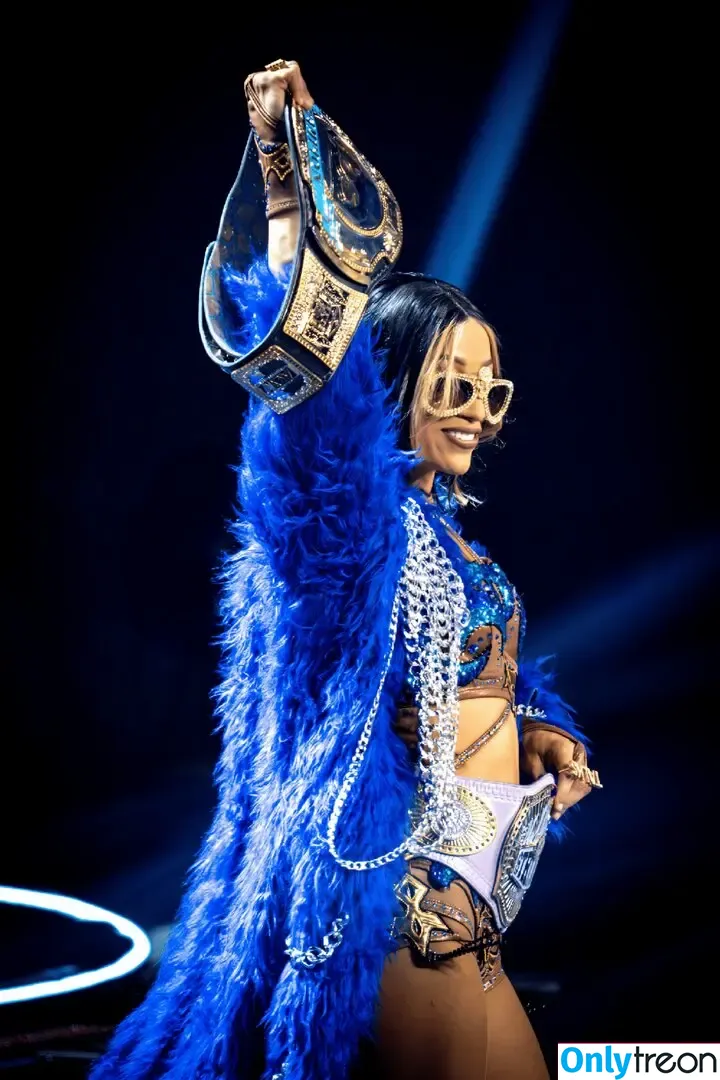 Sasha Banks nude photo #1322 (sashabankswwe / soxysasha)