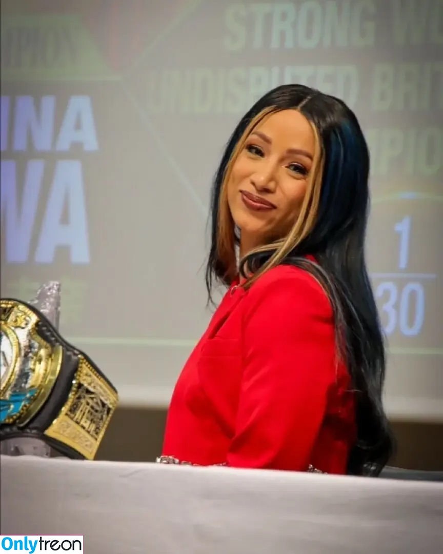 Sasha Banks nude photo #1331 (sashabankswwe / soxysasha)