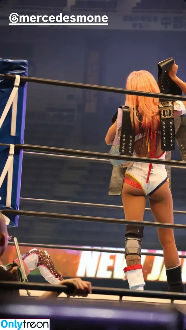 Sasha Banks nude photo #1348 (sashabankswwe / soxysasha)